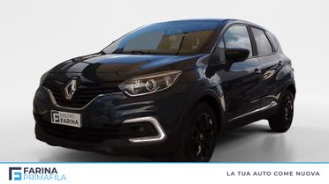 RENAULT Captur I - Captur 1.5 dci Sport Edition 90cv
