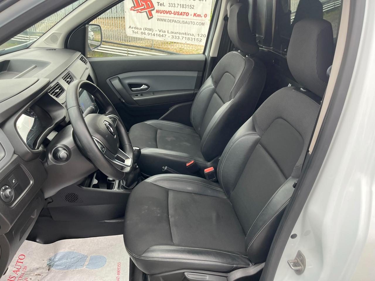 Renault Express 1.4 Blue dCi 75 Van