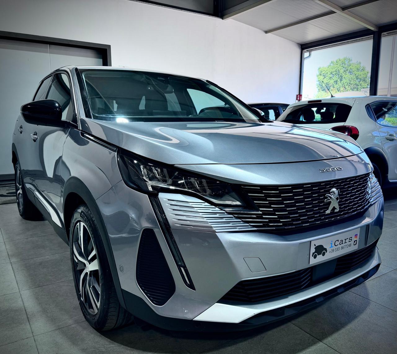 Peugeot 3008 1.5 BlueHDI 131CV EAT8 Allure Pack