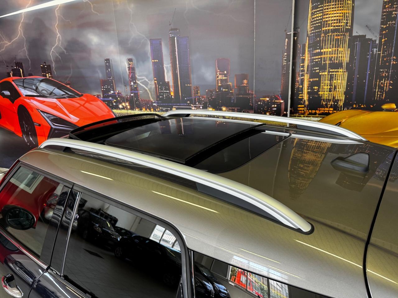 Mini Cooper S Countryman 178CV TETTO + AUTOMATICA OK PERMUTE GARANZIA FINANZIABILE