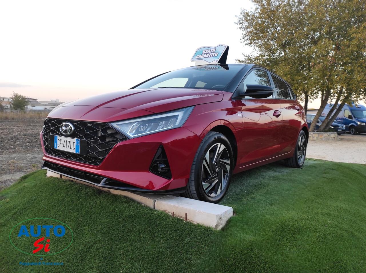Hyundai i20 1.0 Ibrida - 100cv UNICO PROPRIET.
