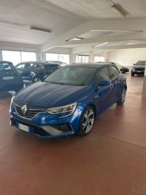 Renault Megane Mégane Blue dCi 115 CV EDC R.S. Line