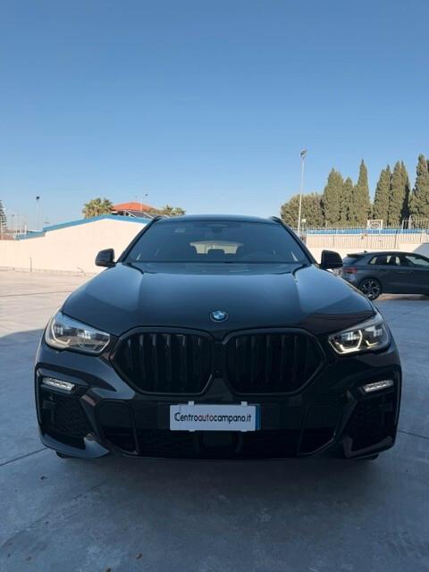 BMW X6 xdrive30d mhev 48V Msport