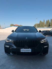 BMW X6 xdrive30d mhev 48V Msport