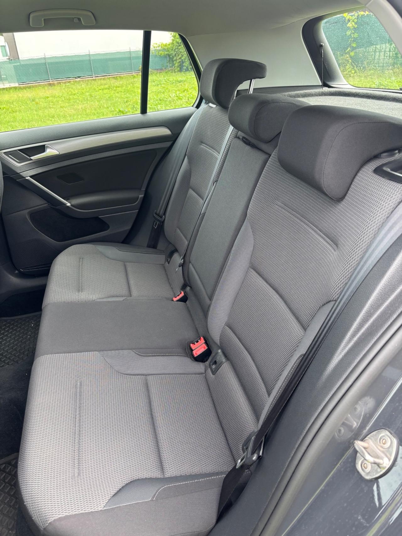 Volkswagen Golf 1.4 TGI 5p. Highline BlueMotion