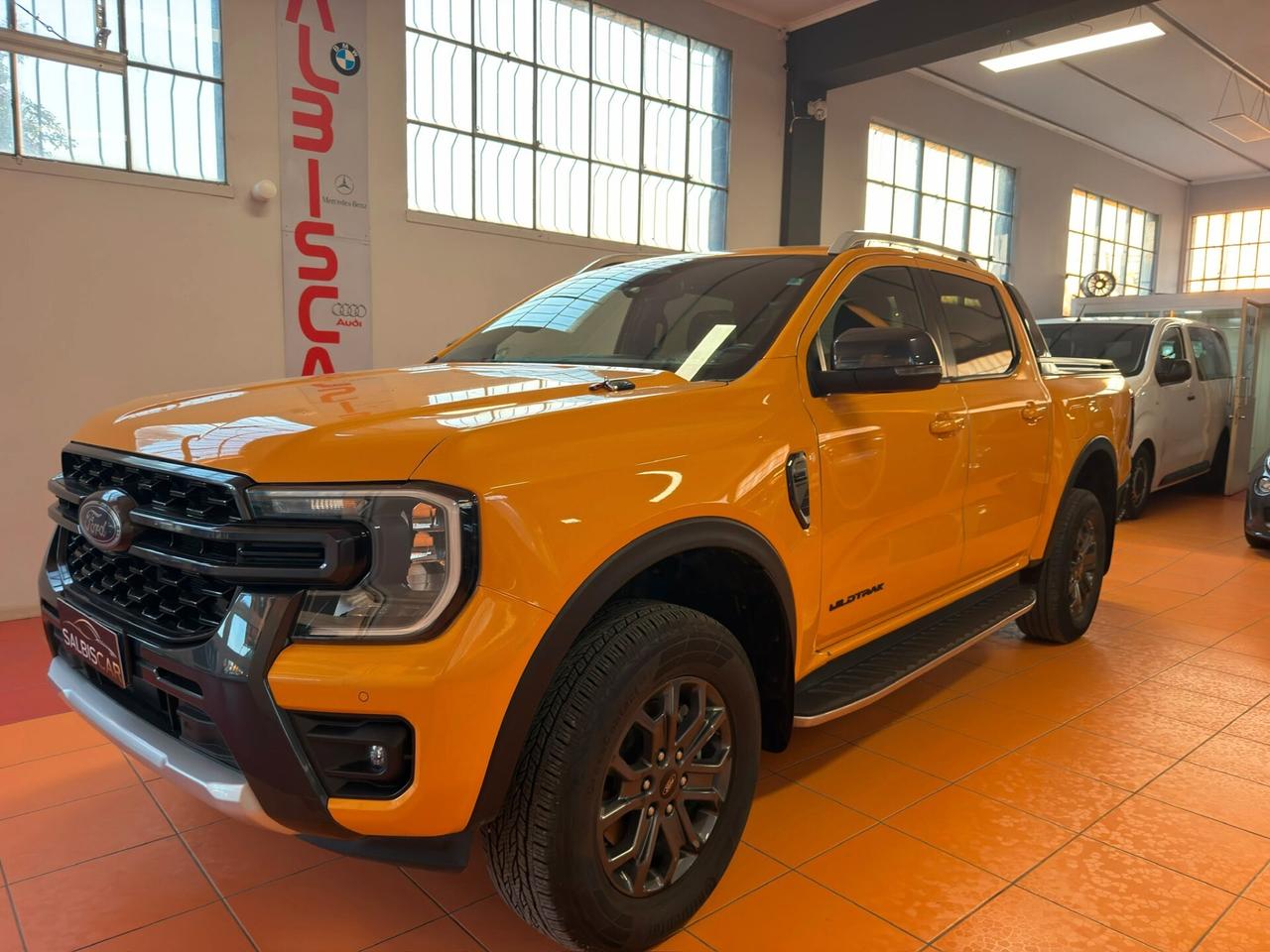 Ford Ranger 2.0 ECOBLUE aut. 205 CV DC Wildtrak X 5 posti
