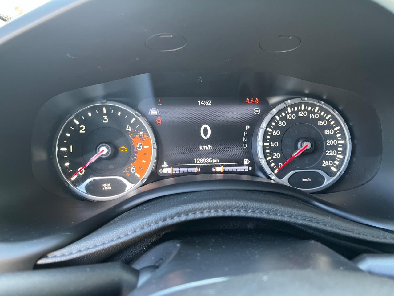 Jeep Renegade 2.0 Mjt 140CV 4WD Active Drive Limited