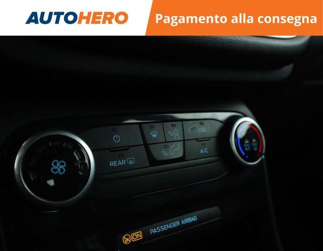 FORD Puma 1.0 EcoBoost Hybrid 125 CV S&S ST-Line