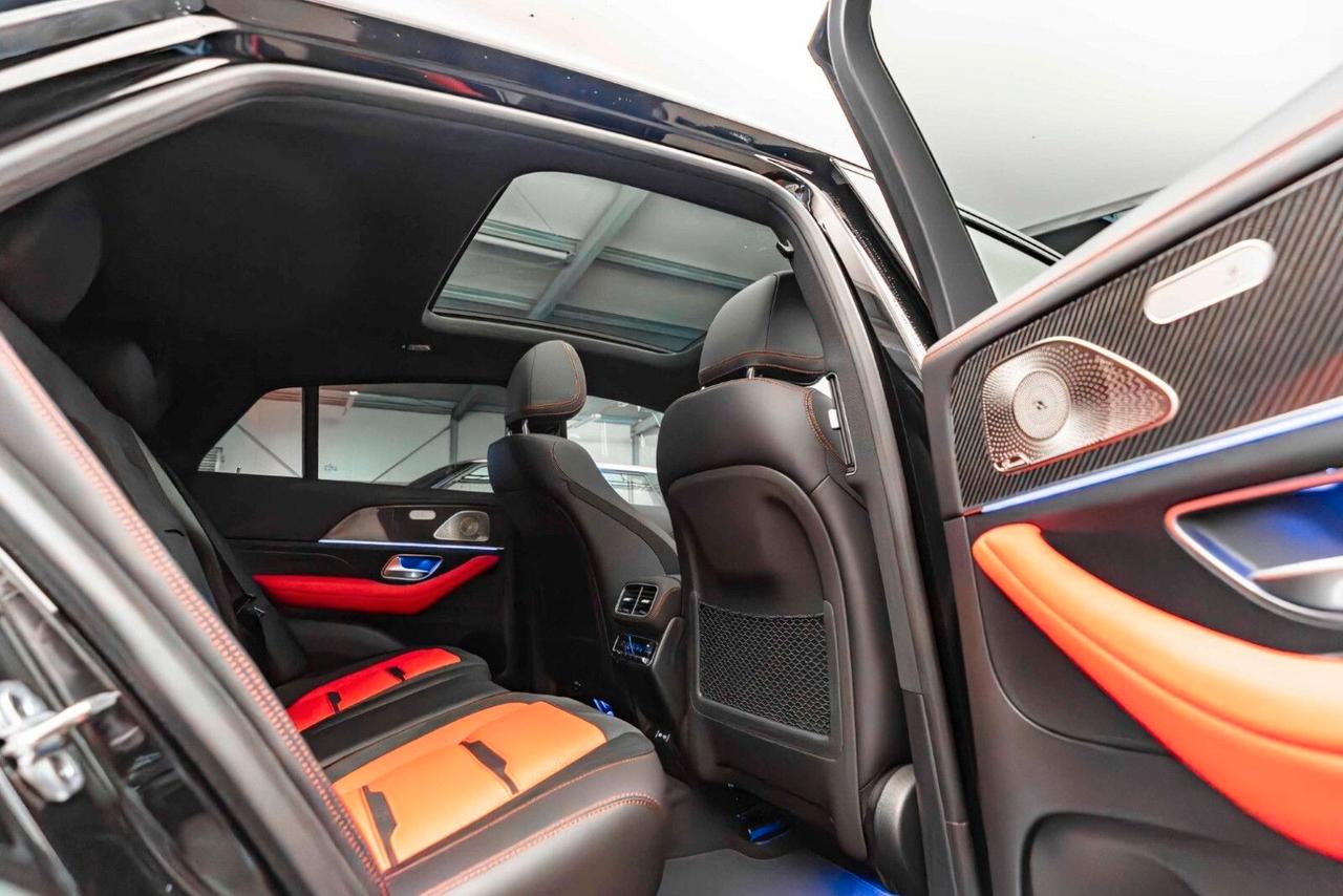 Mercedes-benz GLE 53 AMG GLE 53 AMG 4Matic AMG Line Premium
