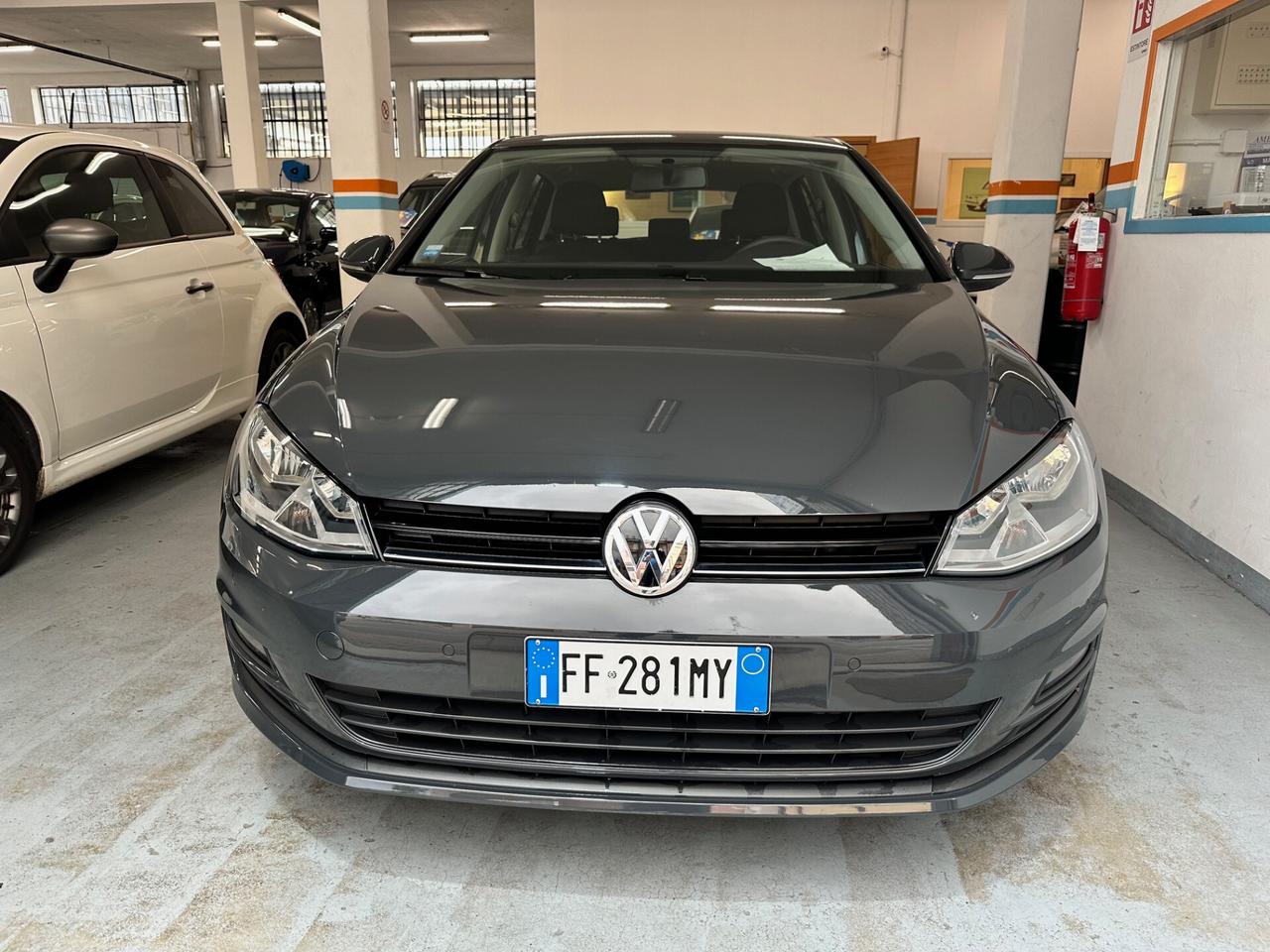 Volkswagen Golf 1.2 TSI 85 CV Trendline - OK NEOPATENTATI