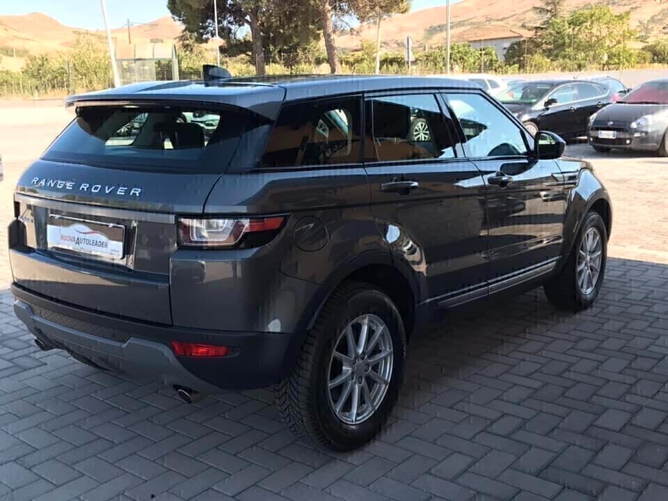 Range Rover Evoque 2.0 eD4 150 CV 2018