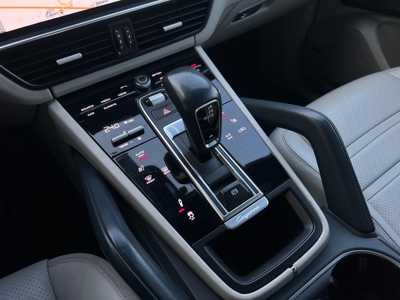 Porsche Cayenne Coupè 3.0 tiptronic