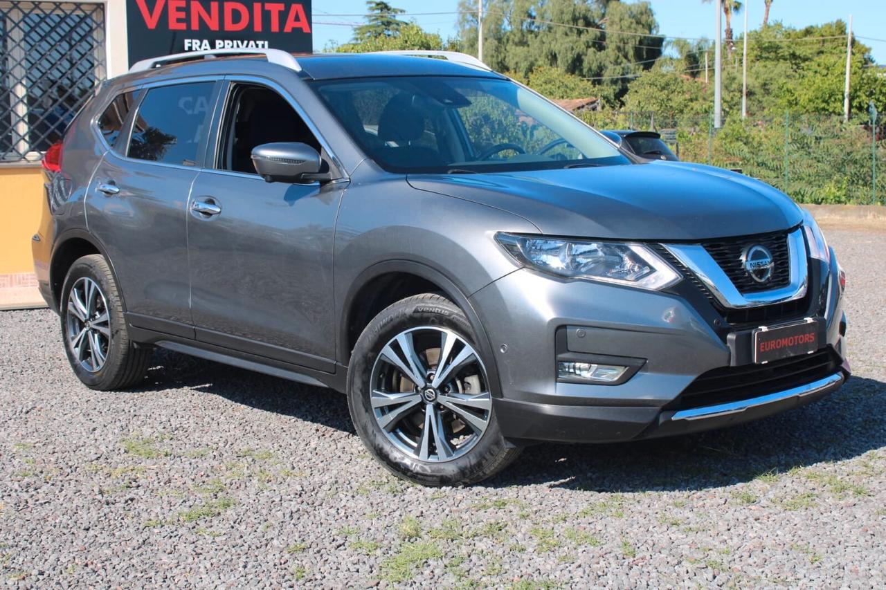 Nissan X-Trail dCi 150 2WD Tekna