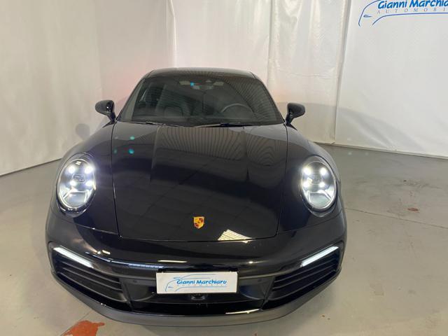 PORSCHE 911 Carrera SPORT CHRONO-SCARICO-ACC-VENTILATI-14 VIE