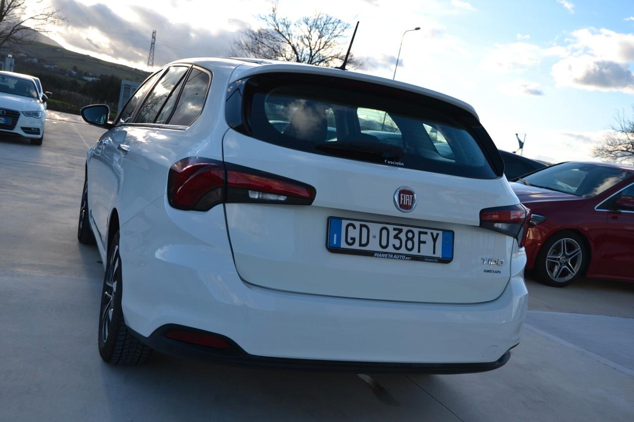 Fiat Tipo 1.6 Mjt S&S SW Business VAN Autocarro