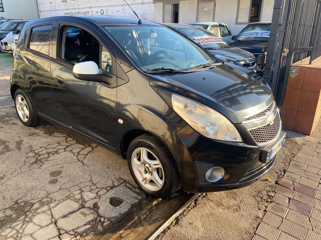Chevrolet Spark 1.0 GPL Eco Logic