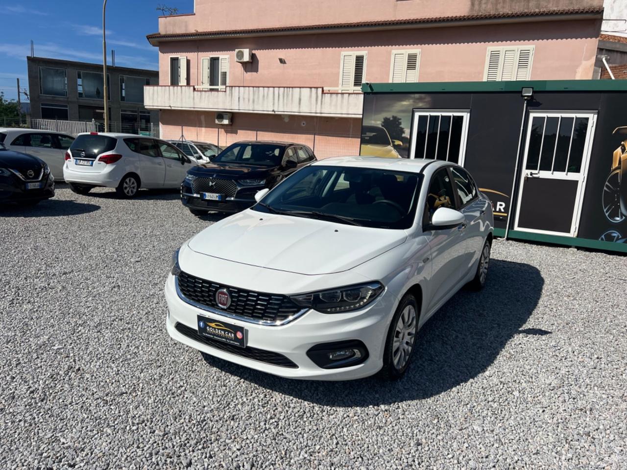 Fiat Tipo 1.6 Mjt S&S 5 porte Sport