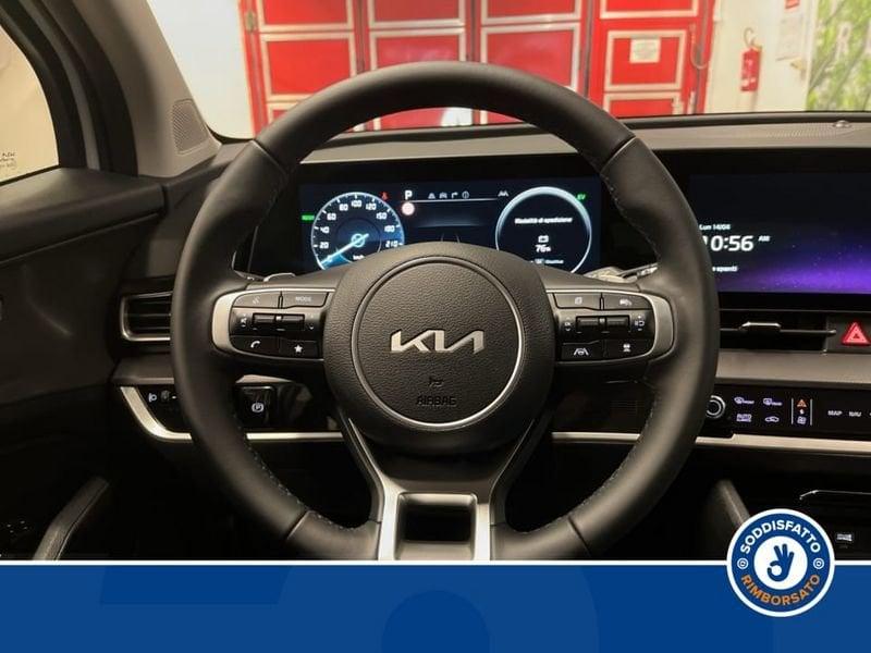 KIA Sportage MY25 1.6 TGDI STYLE TT GPL
