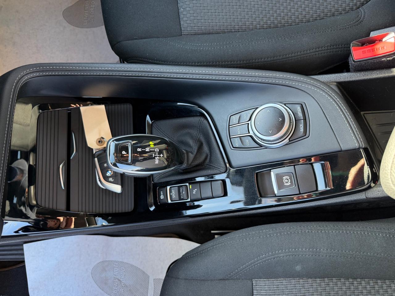 Bmw X2 sDrive18i Business-X UNICO PROPRIETARIO