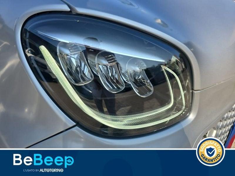 smart fortwo EQ PULSE 4,6KW