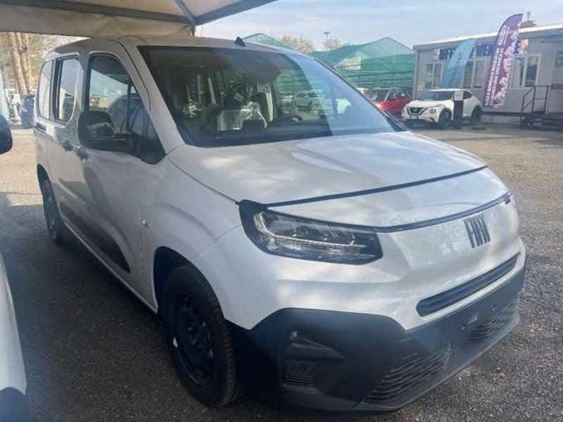 FIAT Doblò 1.5 Diesel 130 CV Mt6