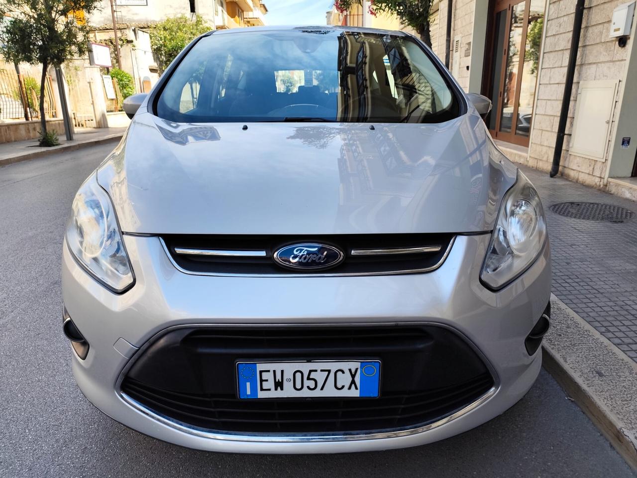 Ford C-Max 1.6 120CV GPL Plus