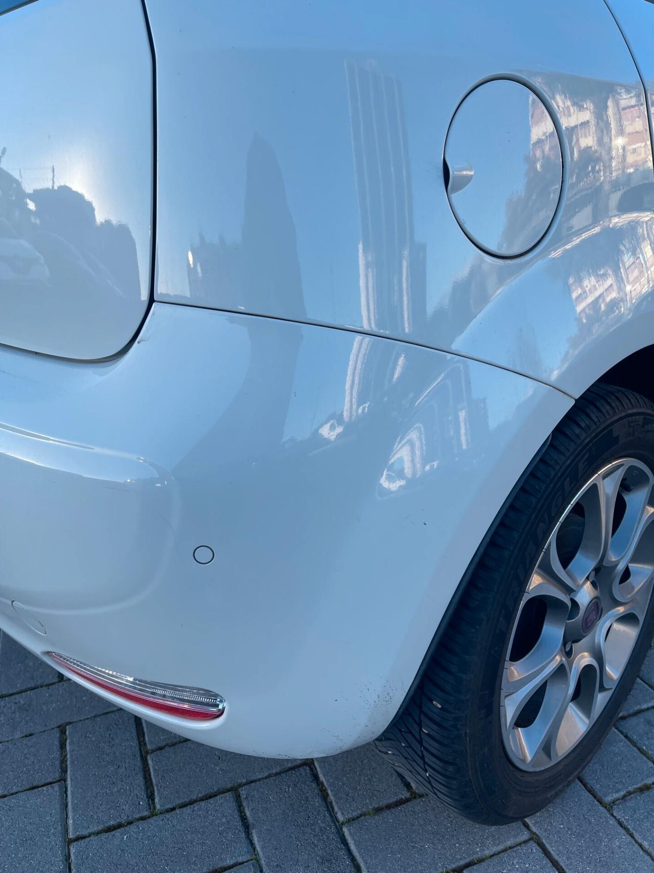 Fiat Punto 1.3 MJT II S&S 85 CV 5 porte Lounge