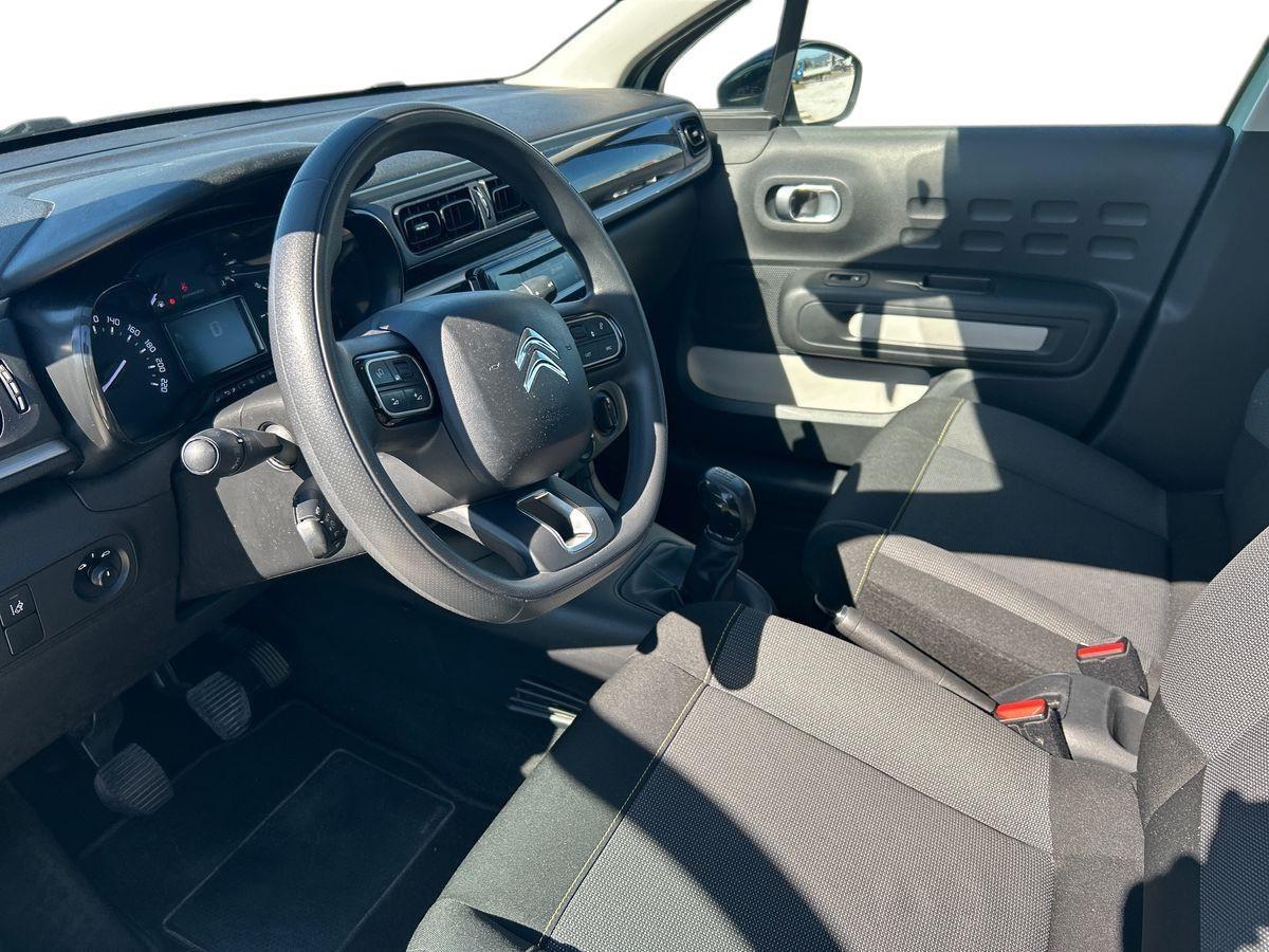 CITROEN C3 III 2017 - C3 1.2 puretech Feel 82cv neopatentati