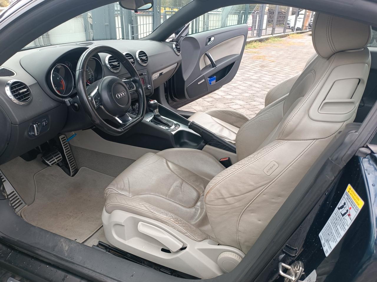 Audi TT Coupè 2.0 TFSI S tronic