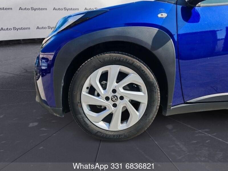 Toyota Aygo X Aygo X 1.0 VVT-i 72 CV 5 porte Trend S-CVT