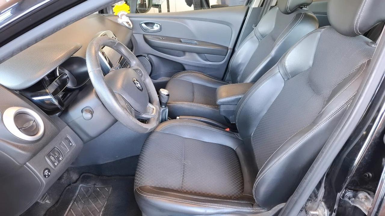 Renault Clio TCe 12V 90 CV GPL 5 porte Duel2