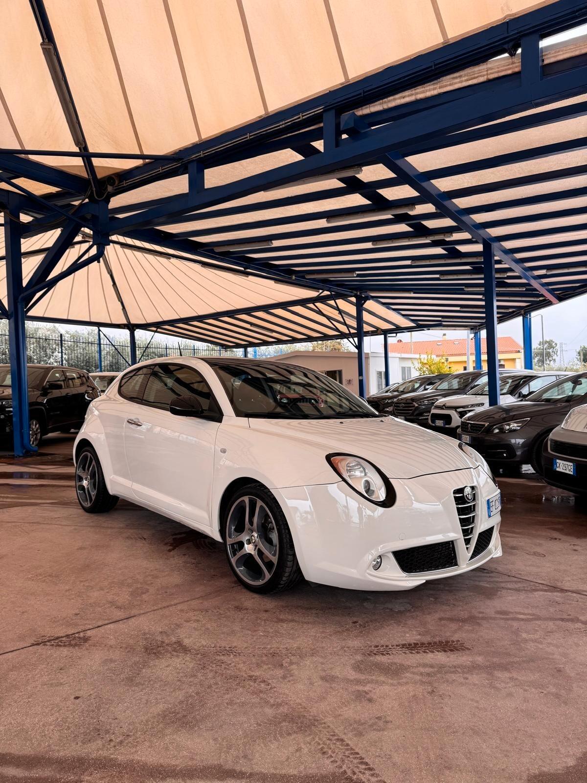 Alfa Romeo MiTo 1.6 JTDm-2 S&S Distinctive