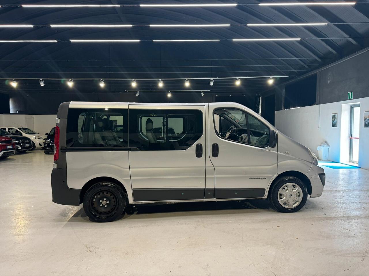 Renault Trafic 9 POSTI