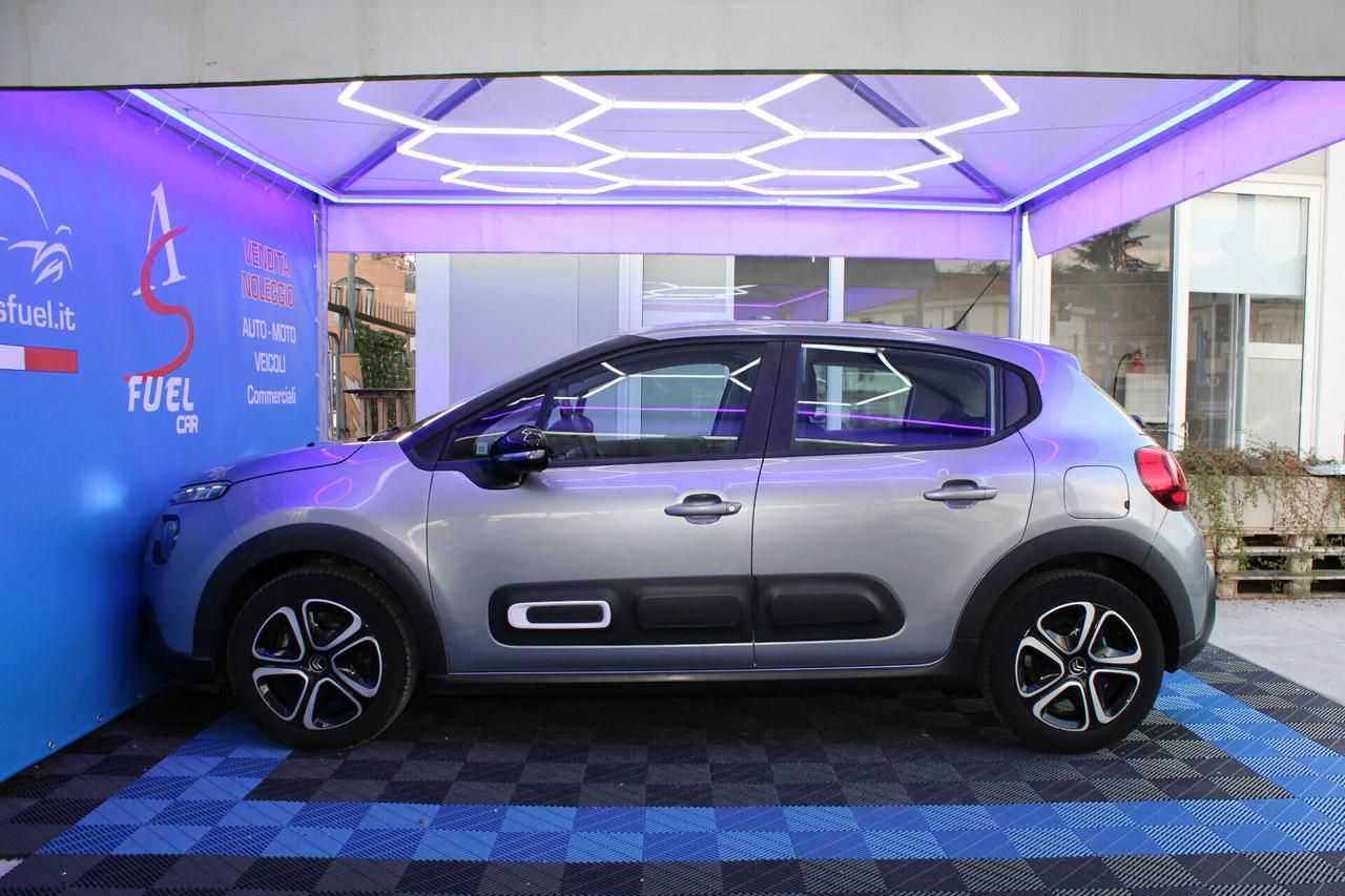 Citroen C3 PureTech 83 S&S Feel