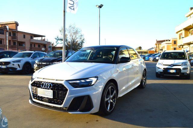 AUDI A1 SPB 30 TFSI S line edition 110 Cv