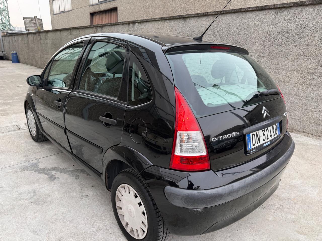 CITROEN C3 1.1 benzina euro4 NEOPATENTATI