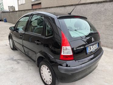 CITROEN C3 1.1 BENZINA EURO4 COSUMI BASSI