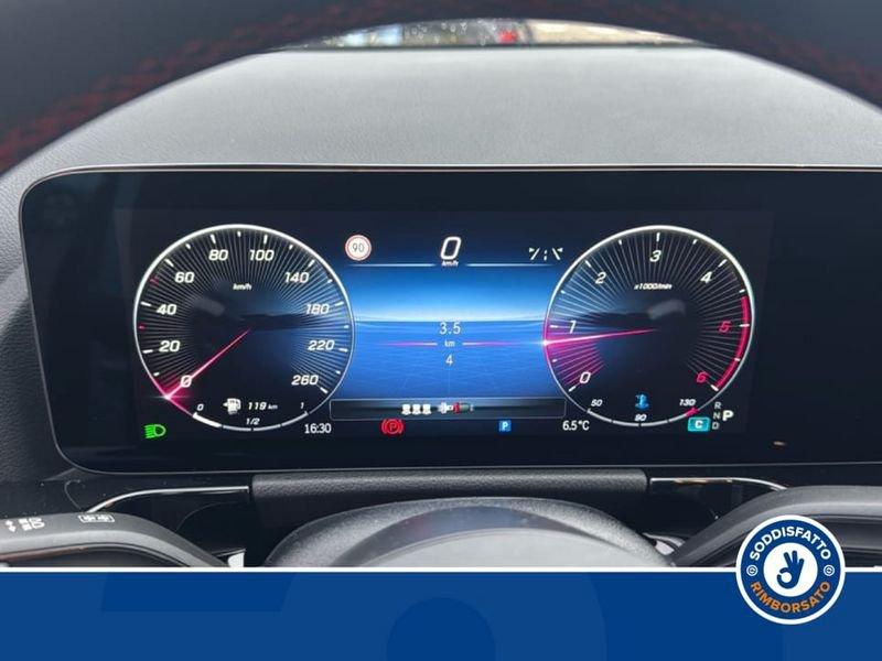 Mercedes-Benz Classe B 180d Automatic AMG Line Advanced Plus