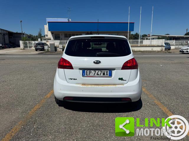 KIA Venga 1.4 GPL Cool