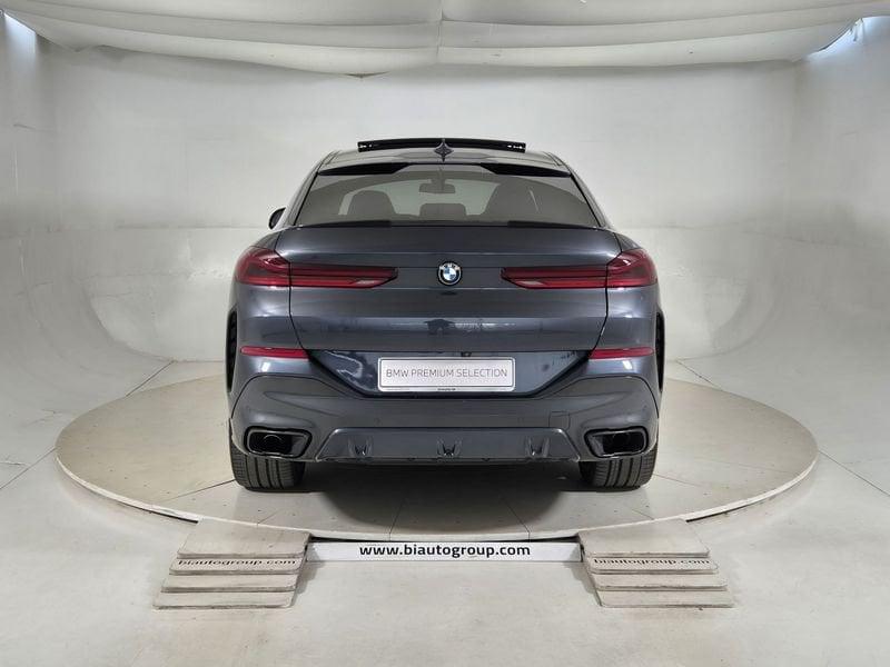 BMW X6 G06 Diesel xdrive30d Msport auto