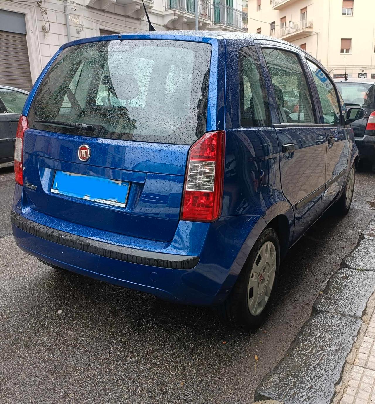 Fiat Idea 1.3 Multijet 16V 90 CV BlackEnergy