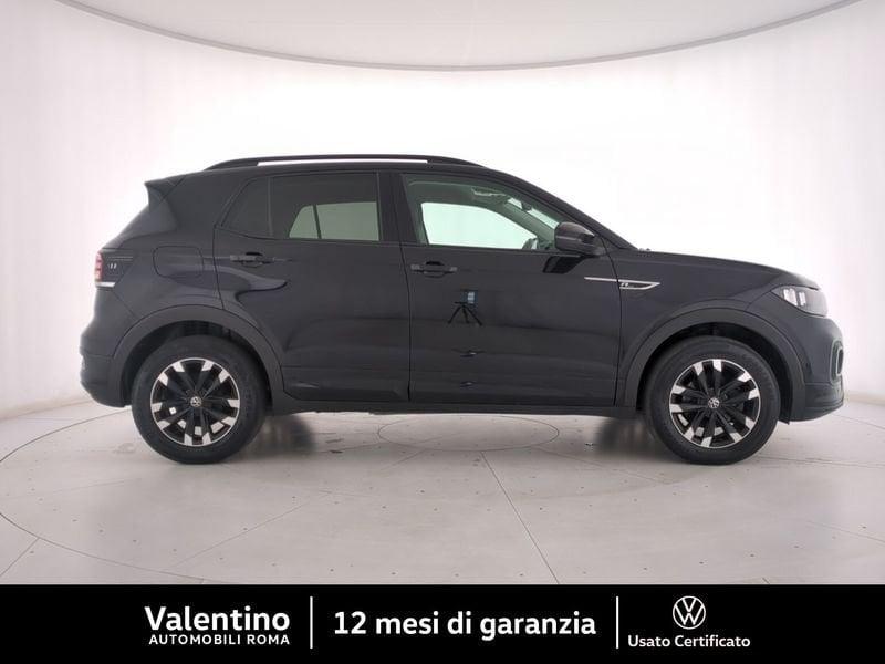 Volkswagen T-Cross 1.0 TSI R-LINE