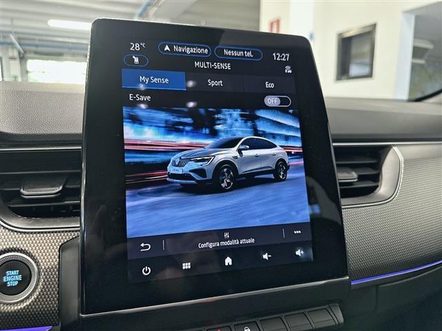 RENAULT Arkana r.s. line E-TECH Hybrid 145