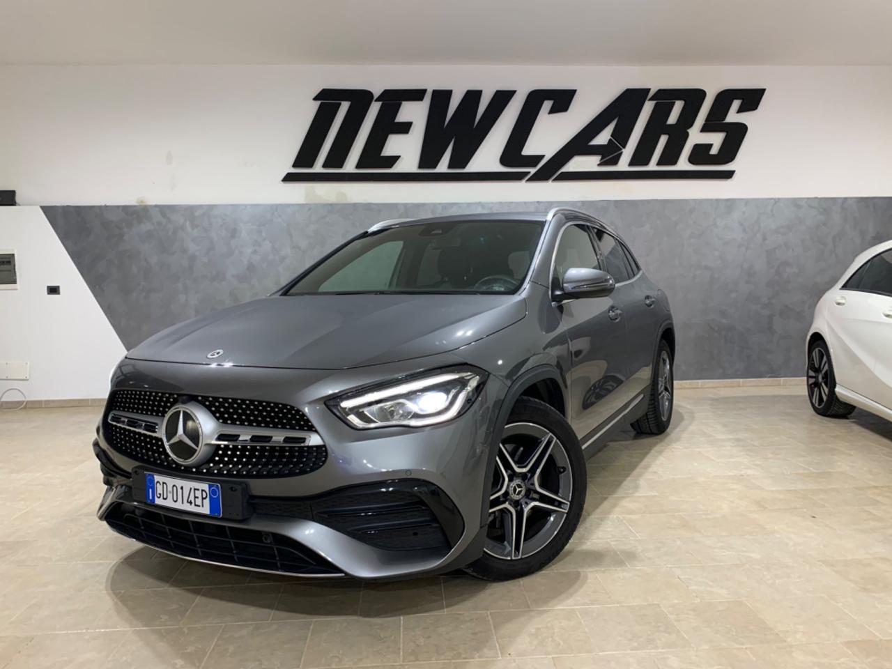 Mercedes-benz GLA 200 GLA 200 d Automatic Premium