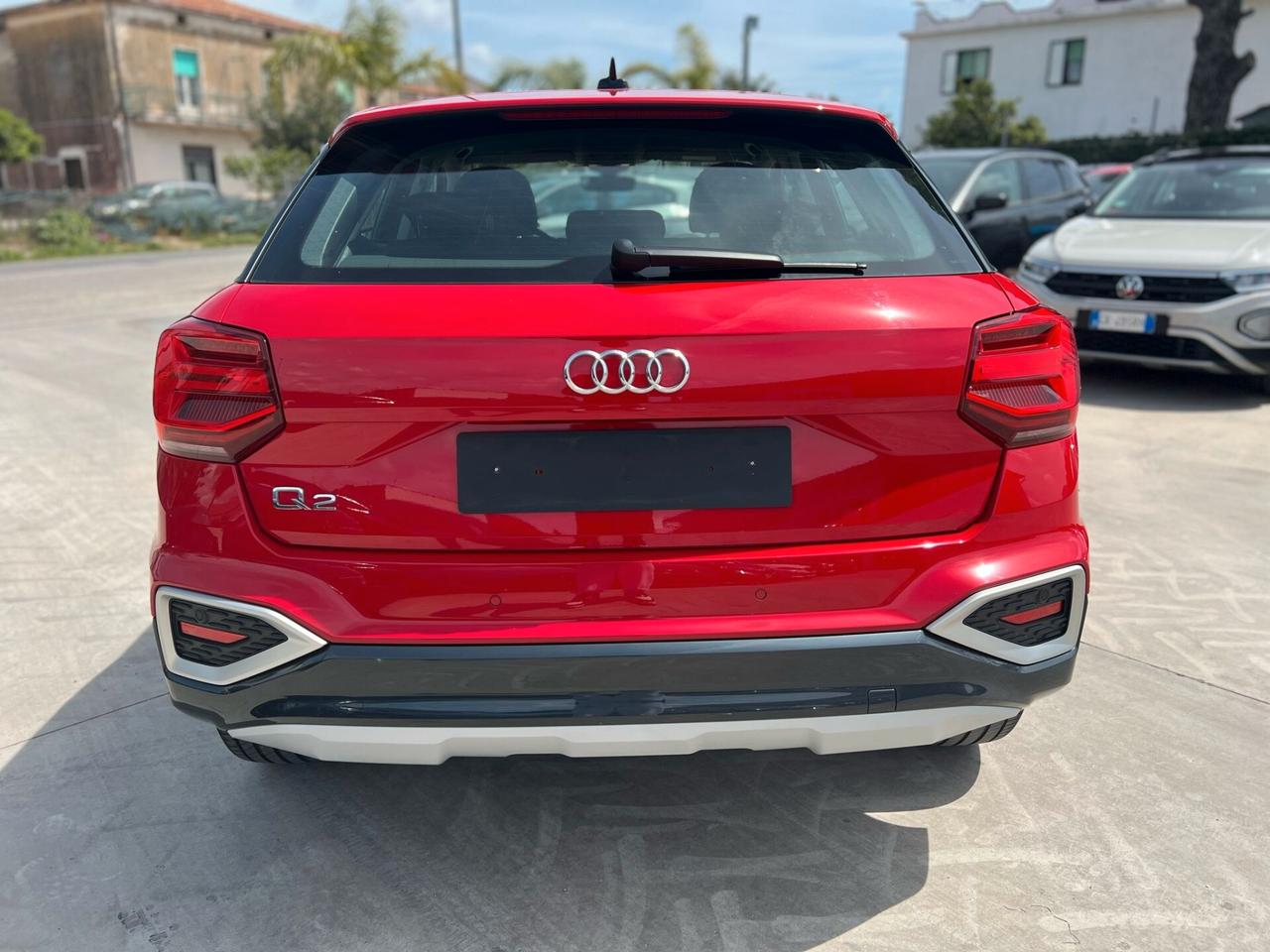Audi Q2 35 TDI S tronic Admired Advanced