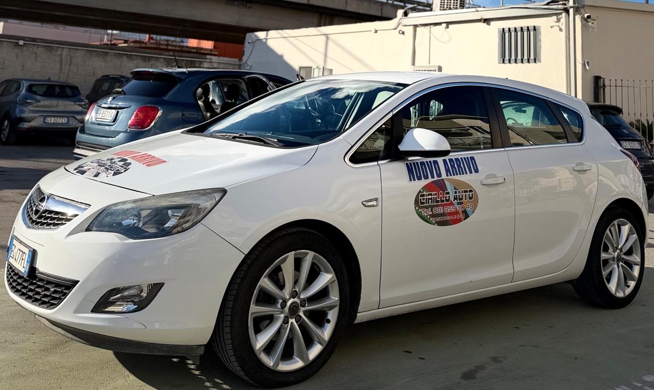 Opel Astra 2.0 Diesel Cosmo 160 Cv