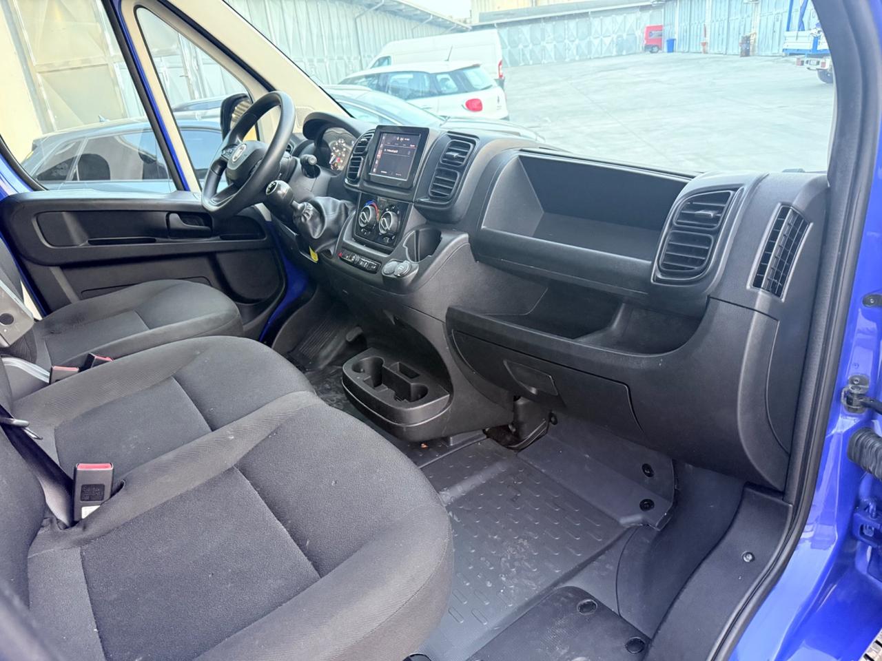 Fiat Ducato 35 2.2 Mjt 120CV PM-TM Furgone