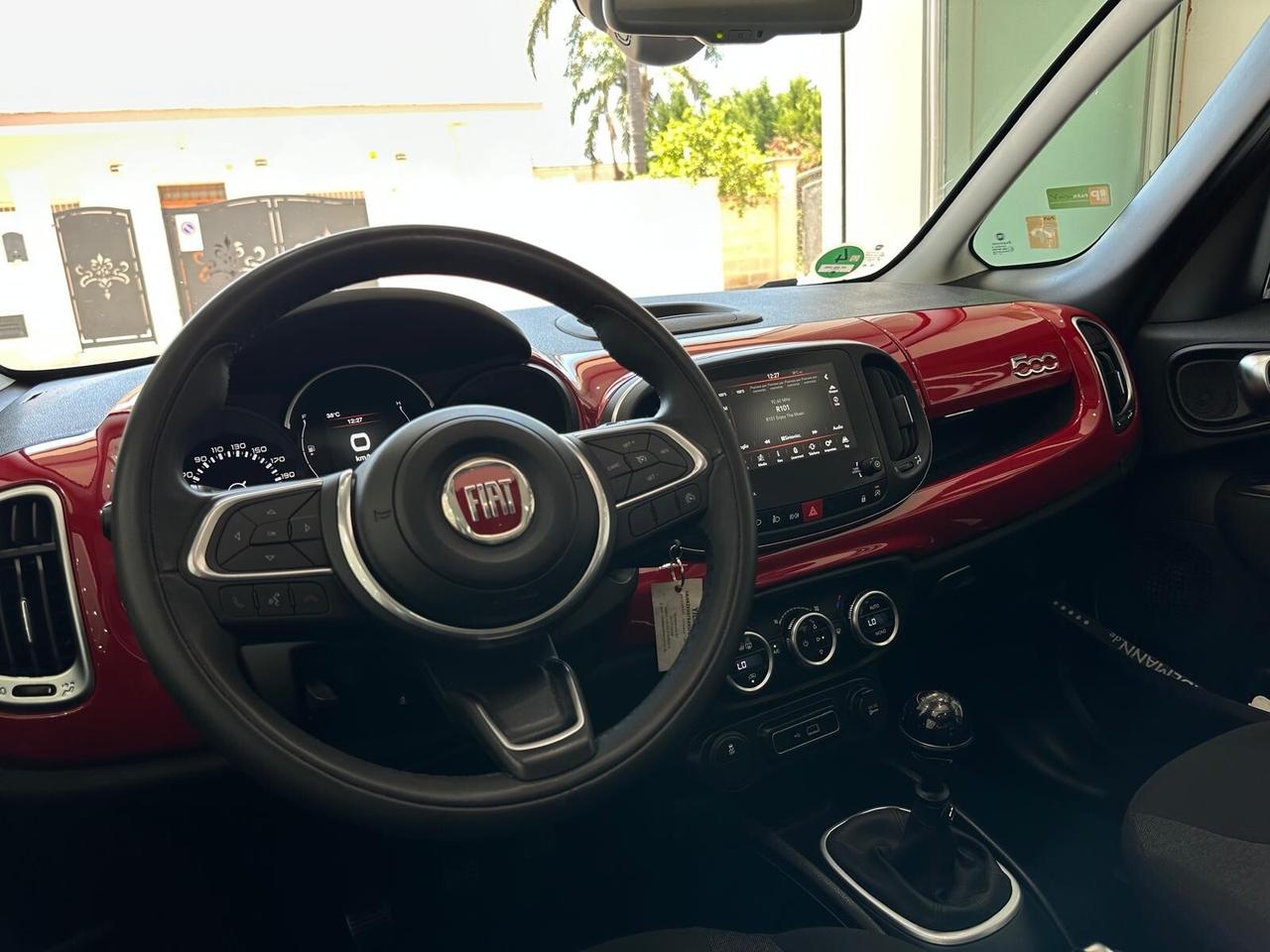 Fiat 500L 1.6 Multijet 120 CV Urban tetto apribile