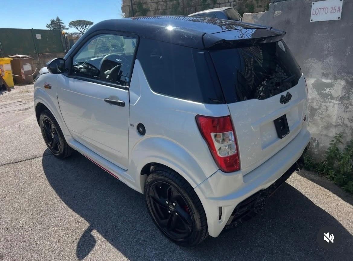 Ligier js 50 new white sport 2024 9000 km