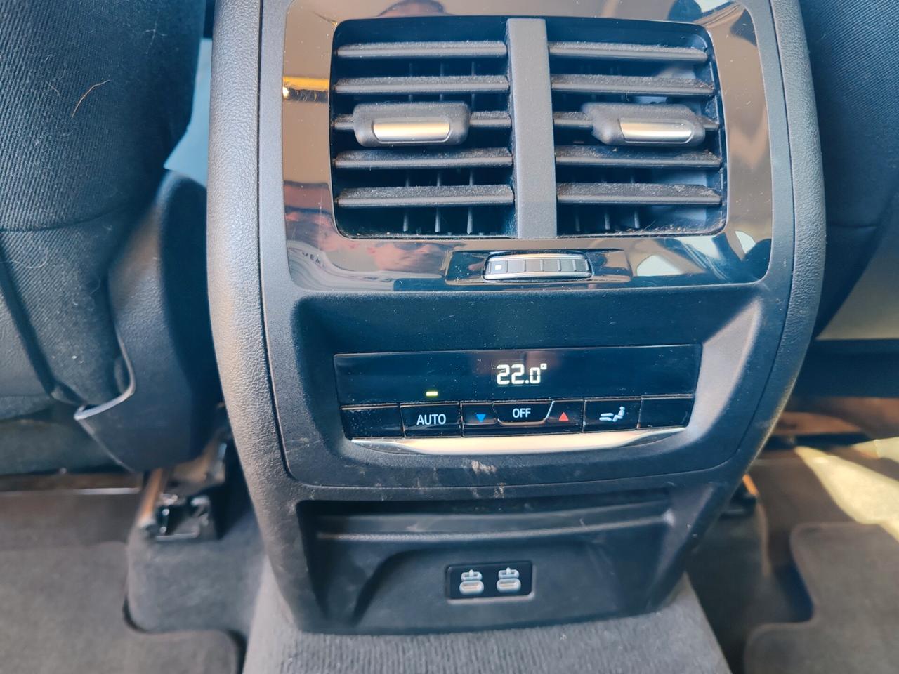 Bmw X3 xDrive20d Business Advantage Aut.